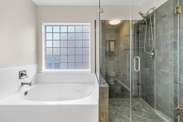 319 Deep River Rd, Summerville, SC 29486 - bathroom with plus walk in shower