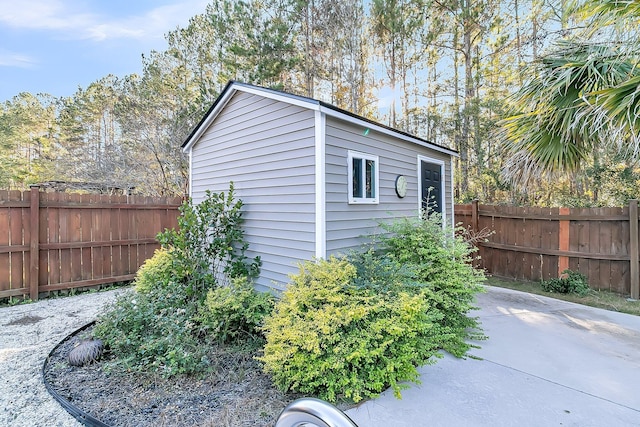 319 Deep River Rd, Summerville, SC 29486 - view of outbuilding
