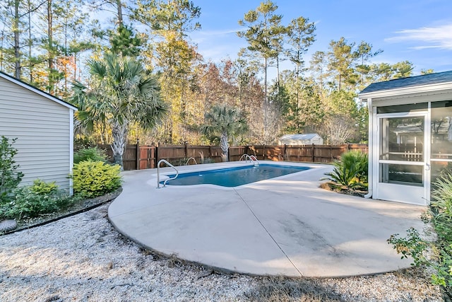 319 Deep River Rd, Summerville, SC 29486 - view of swimming pool
