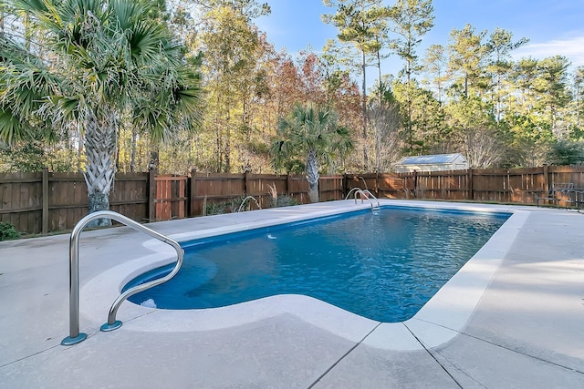 319 Deep River Rd, Summerville, SC 29486 - view of swimming pool