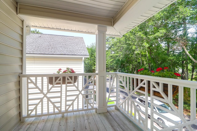 1025 Mathis Ferry Rd, Mount Pleasant, SC 29464 - view of deck