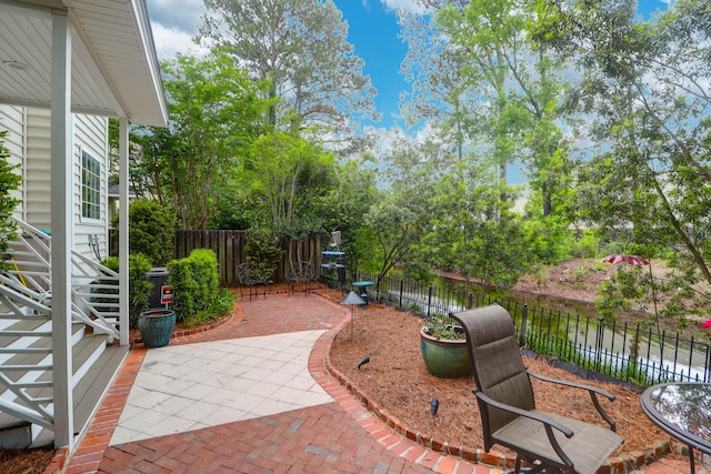 1025 Mathis Ferry Rd, Mount Pleasant, SC 29464 - view of patio
