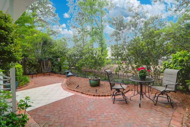 1025 Mathis Ferry Rd, Mount Pleasant, SC 29464 - view of patio