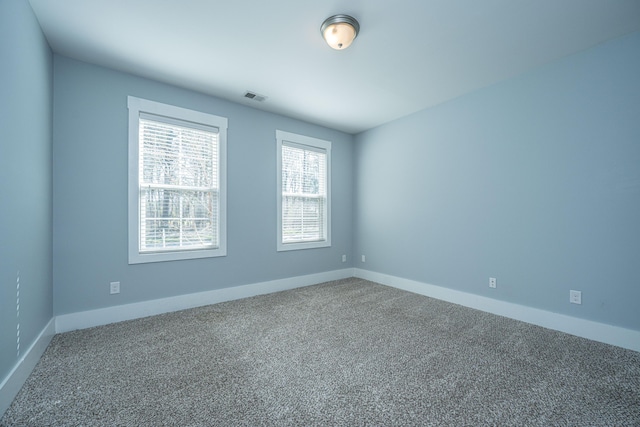 414 Hamlet Cir, Goose Creek, SC 29445 - unfurnished room featuring carpet flooring and baseboards