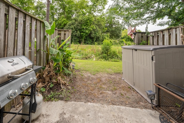 507 Stinson Dr Unit B3, Charleston, SC 29407 - view of yard