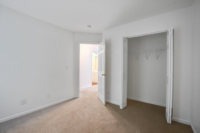 4818 Buttercup Way, Summerville, SC 29485 - unfurnished bedroom featuring carpet flooring, a closet, and baseboards