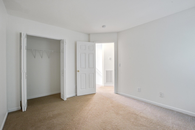 4818 Buttercup Way, Summerville, SC 29485 - unfurnished bedroom featuring carpet, baseboards, and a closet
