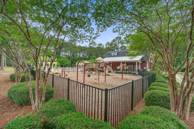 4818 Buttercup Way, Summerville, SC 29485 - view of community playground