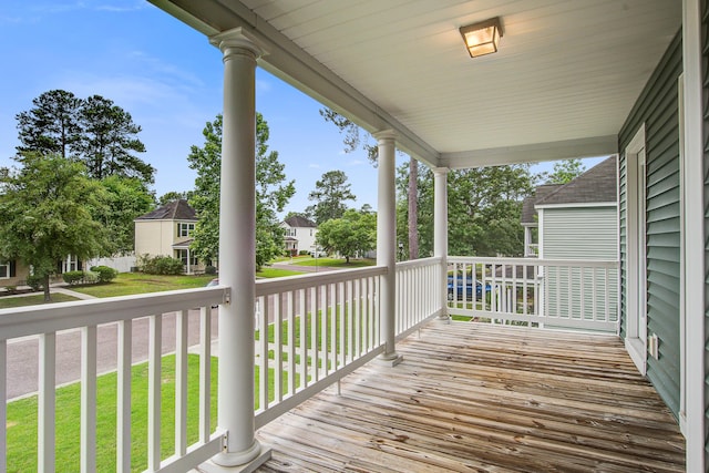4818 Buttercup Way, Summerville, SC 29485 - porch with a lawn