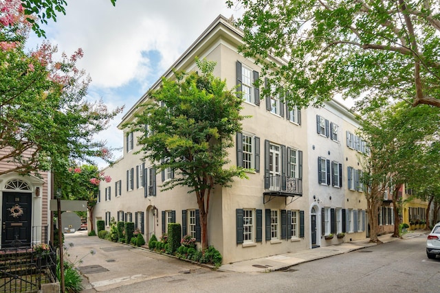 2 Bedons Aly, Charleston, SC 29401 - view of building exterior