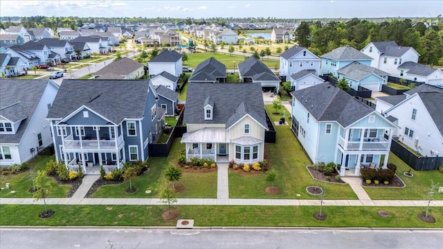 113 Grimball St, Summerville, SC 29486 - aerial view of residential area