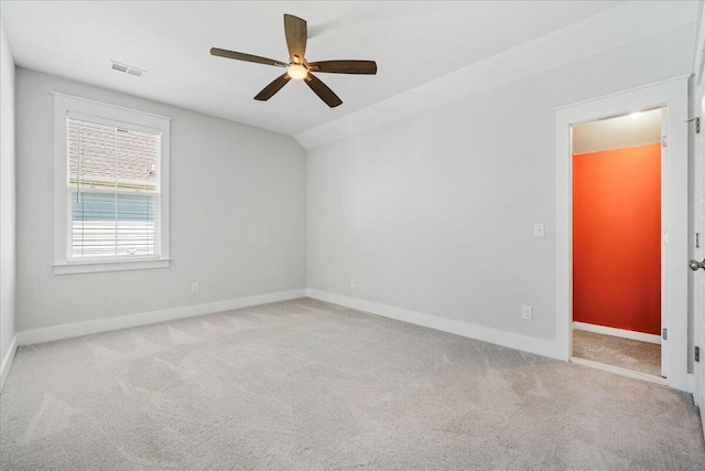 113 Grimball St, Summerville, SC 29486 - unfurnished room with ceiling fan, carpet, and baseboards