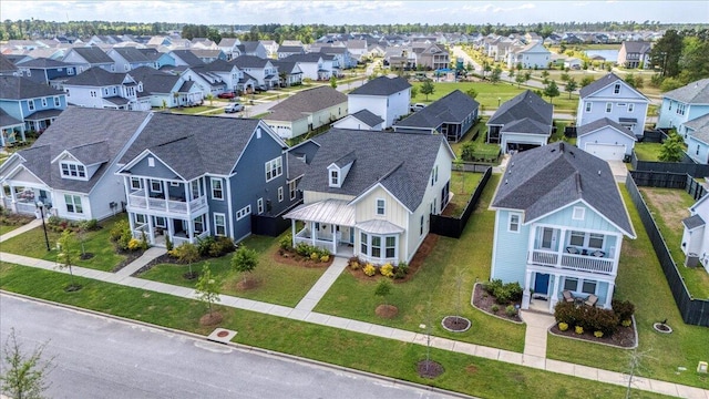113 Grimball St, Summerville, SC 29486 - aerial perspective of suburban area