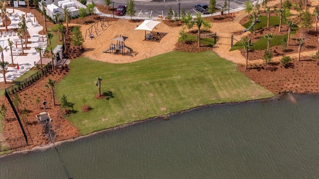 113 Grimball St, Summerville, SC 29486 - drone / aerial view of a nearby body of water