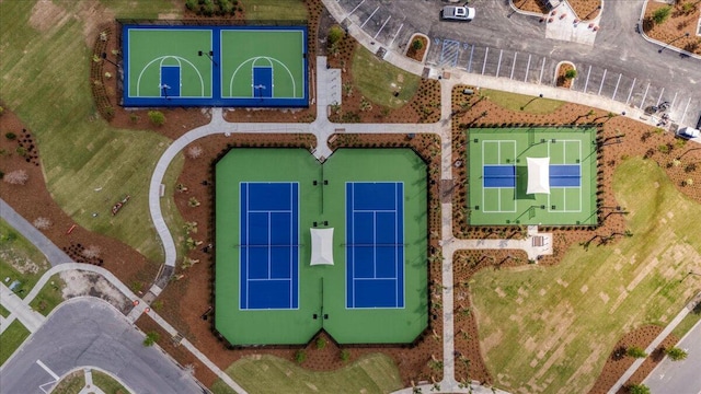 113 Grimball St, Summerville, SC 29486 - bird's eye view