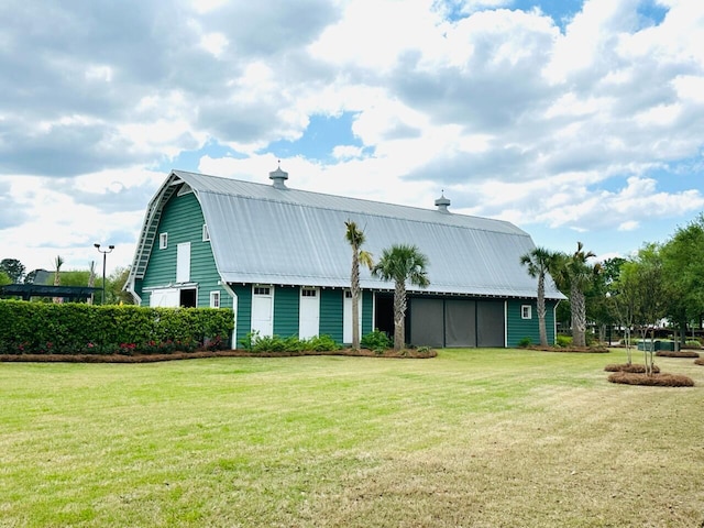 113 Grimball St, Summerville, SC 29486 - view of outdoor structure featuring an outbuilding