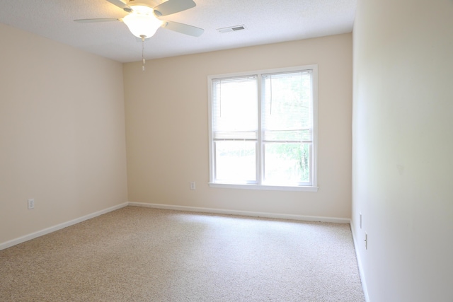 403 Sunny Side Way, Summerville, SC 29485 - carpeted spare room with healthy amount of natural light, a ceiling fan, and baseboards