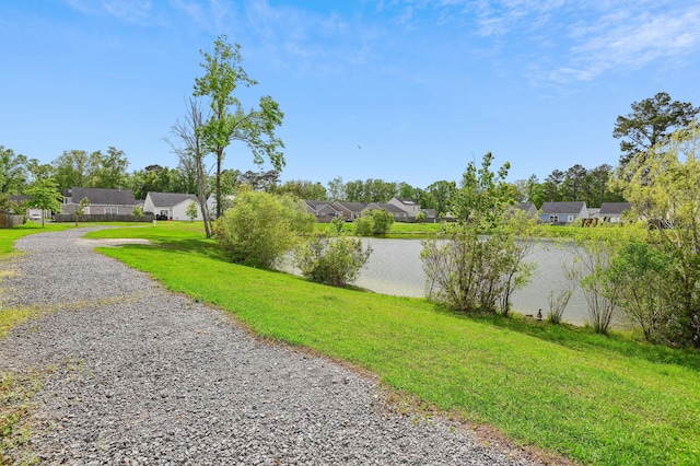 161 Brittondale Rd, Summerville, SC 29485 - view of water feature featuring a residential view