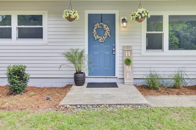 1515 Mulberry St, Charleston, SC 29407 - view of exterior entry