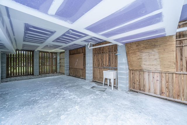 2301 N Creek Dr, Mount Pleasant, SC 29466 - view of misc room