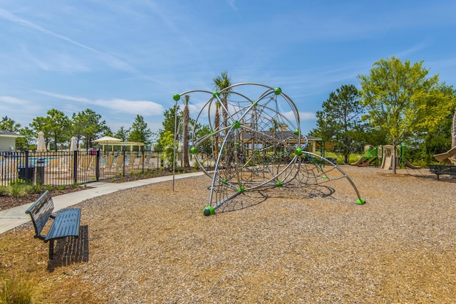 2301 N Creek Dr, Mount Pleasant, SC 29466 - view of community playground