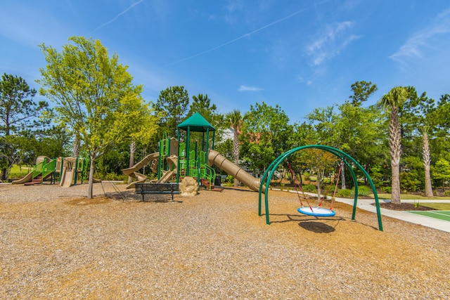 2301 N Creek Dr, Mount Pleasant, SC 29466 - view of communal playground