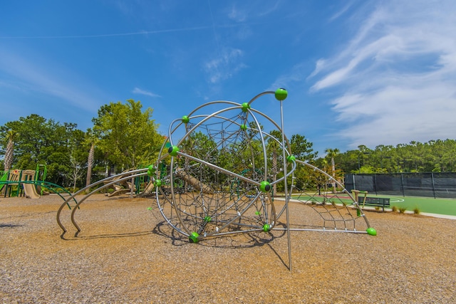 2301 N Creek Dr, Mount Pleasant, SC 29466 - view of community jungle gym