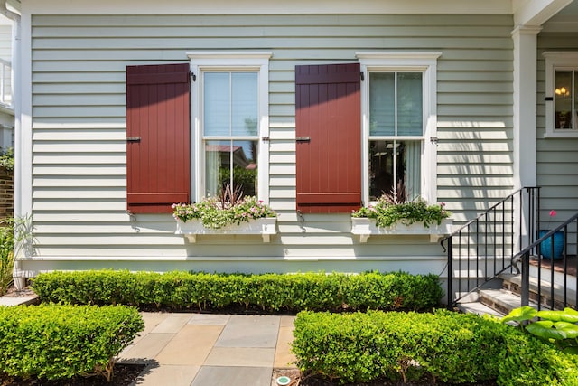 18 Fernandina St, Mount Pleasant, SC 29464 - view of entrance to property