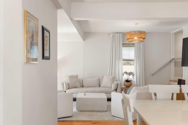 814 Rutledge Ave, Charleston, SC 29403 - view of living area