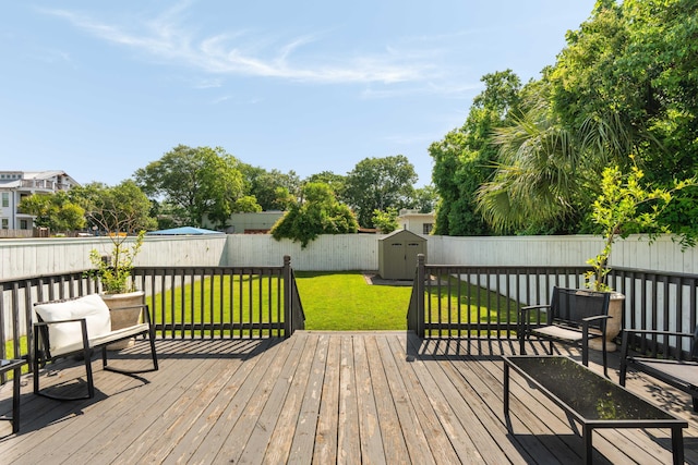 814 Rutledge Ave, Charleston, SC 29403 - view of wooden terrace