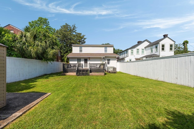 814 Rutledge Ave, Charleston, SC 29403 - back of house featuring a deck