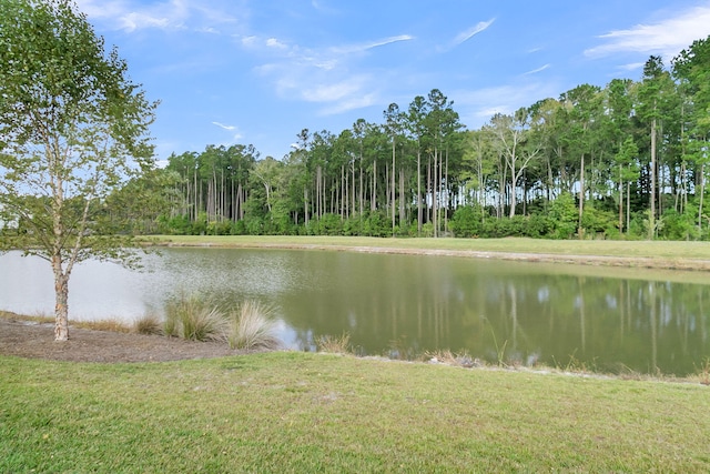 water view