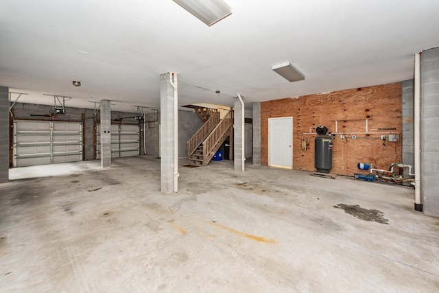 2517 Charter Oaks Dr, Mount Pleasant, SC 29466 - garage with a garage door opener