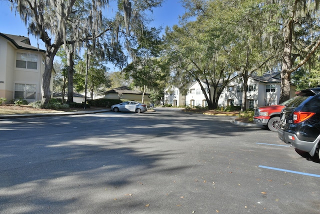 view of street