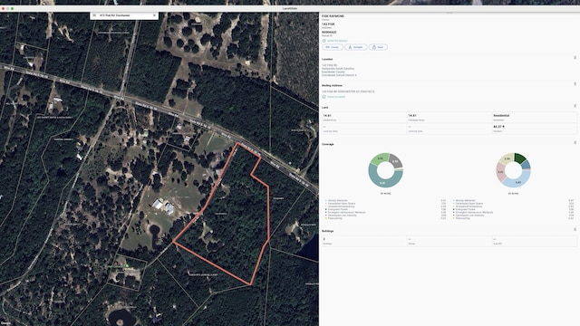 143 Fisk Rd, Dorchester, SC 29437 - map location