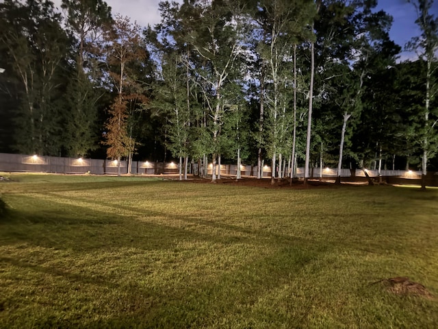3025 Rampart Rd, Summerville, SC 29483 - view of grassy yard