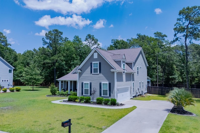 3025 Rampart Rd, Summerville, SC 29483 - traditional-style house featuring driveway and a garage
