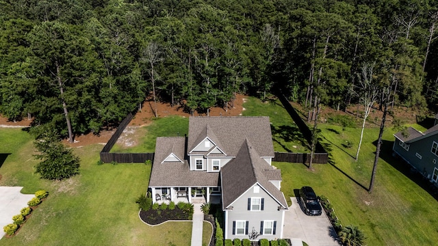 3025 Rampart Rd, Summerville, SC 29483 - view from above of property