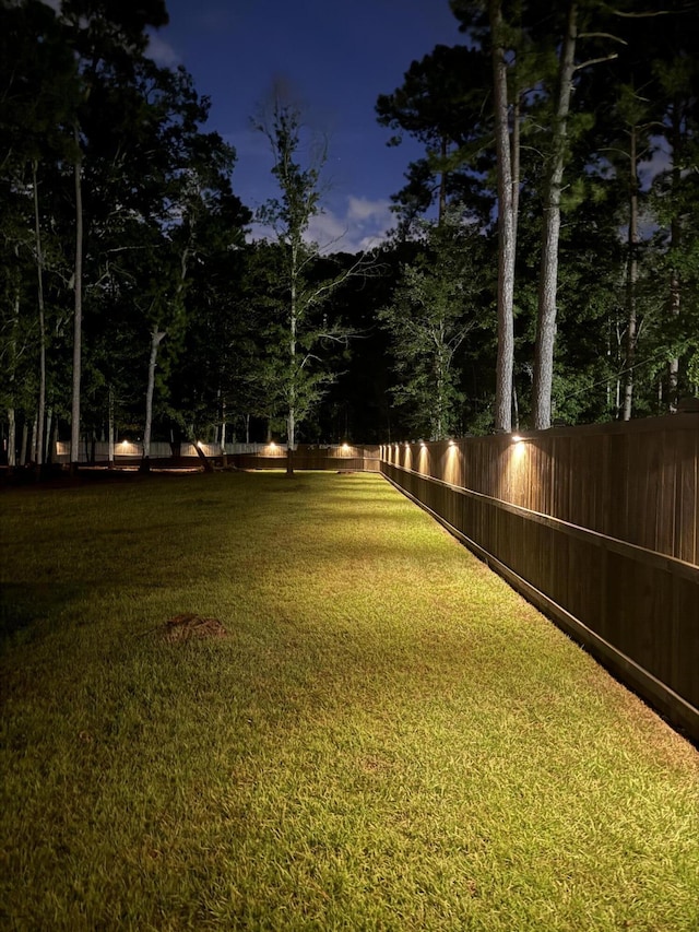 3025 Rampart Rd, Summerville, SC 29483 - view of yard