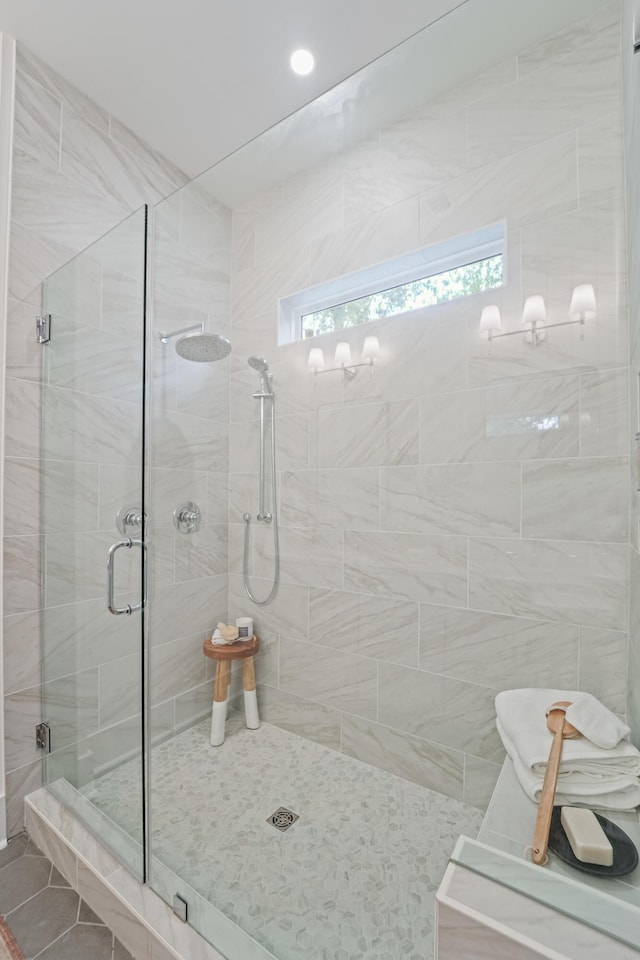 5710 Barbary Coast Rd, Hollywood, SC 29449 - full bathroom featuring a stall shower
