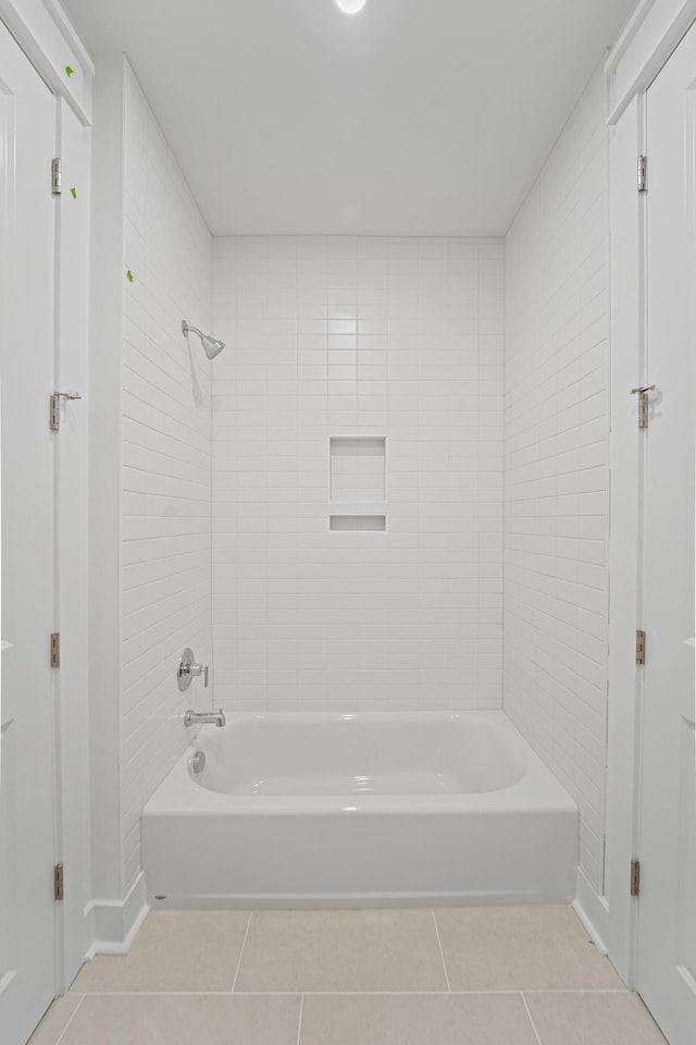 5710 Barbary Coast Rd, Hollywood, SC 29449 - full bathroom featuring tile patterned floors and shower / bathtub combination