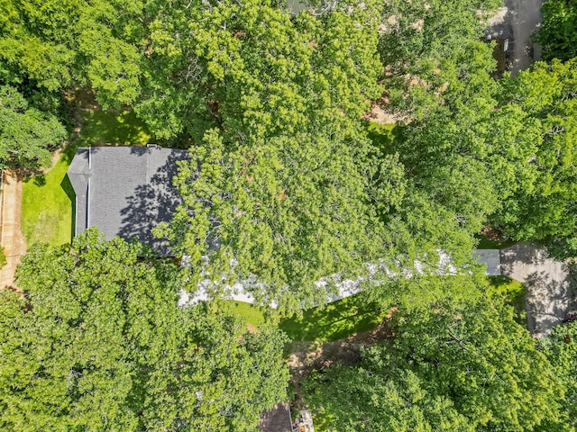 5710 Barbary Coast Rd, Hollywood, SC 29449 - bird's eye view