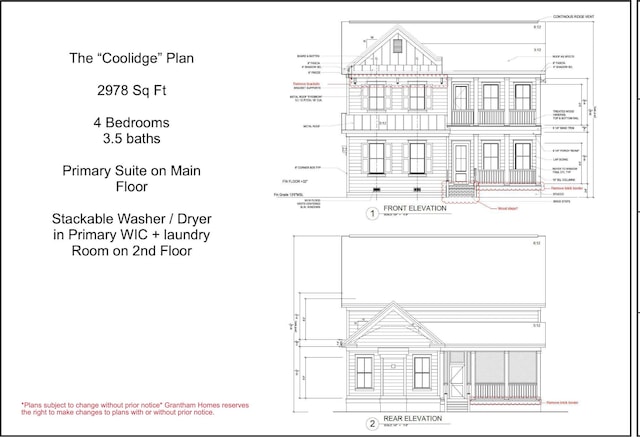 5710 Barbary Coast Rd, Hollywood, SC 29449 - view of a document