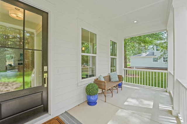 5710 Barbary Coast Rd, Hollywood, SC 29449 - view of sunroom / solarium