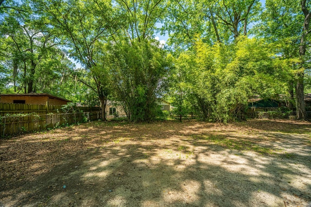 100 Colonial Dr, Goose Creek, SC 29445 - view of yard featuring fence