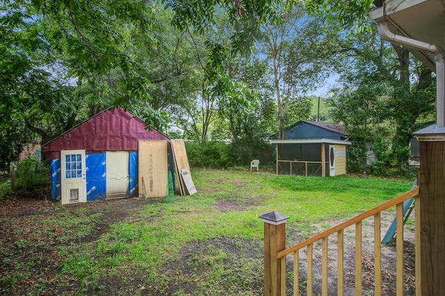 2702 Decatur St, North Charleston, SC 29405 - view of grassy yard