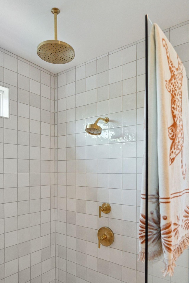 1012 E Erie Ave, Folly Beach, SC 29439 - bathroom view of tiled shower