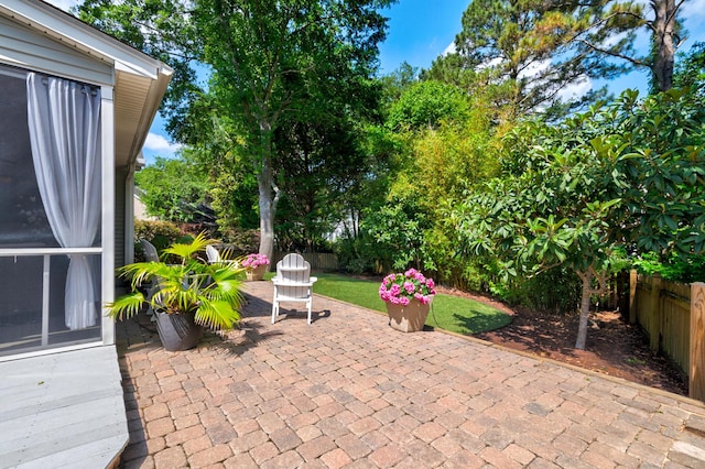 1231 Wild Olive Dr, Mount Pleasant, SC 29464 - view of patio