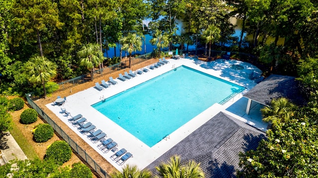1231 Wild Olive Dr, Mount Pleasant, SC 29464 - view of community pool