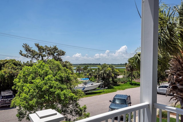 2226 Folly Rd, Charleston, SC 29412 - view of balcony